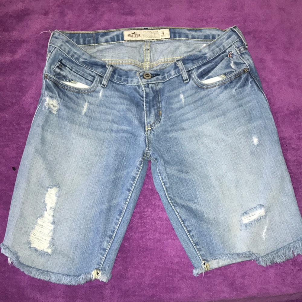Bermuda Pants